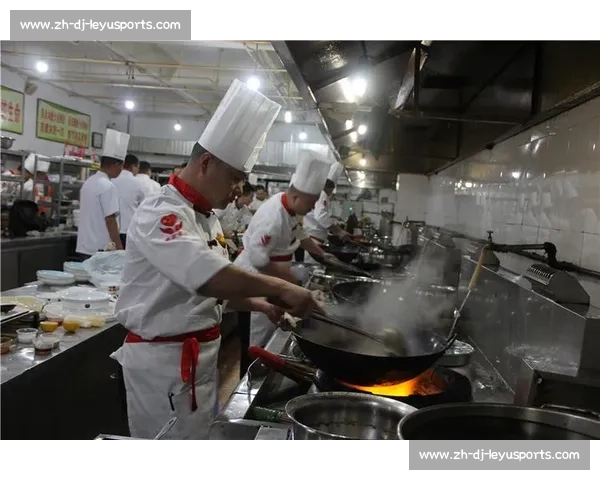 国际肉饼争霸赛今晚收官！28 国名厨巅峰对决廊坊