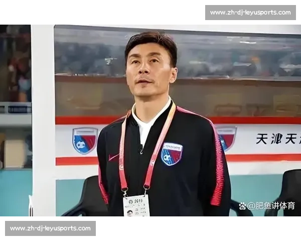 李玮锋：深耕青训的 中国拉玛西亚 造梦人