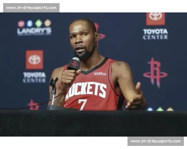 杜兰特实战必修课：从变向到终结的致命细节