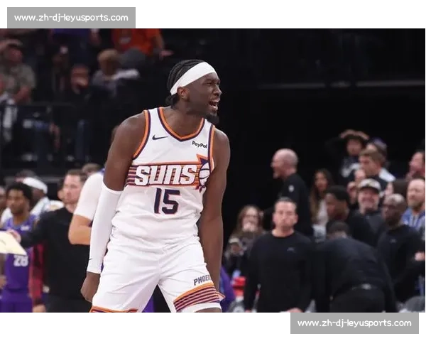 太阳黄蜂 2 换 1 交易!马威加盟菲尼克斯,第 10 顺位选中马卢阿奇 太阳黄蜂 2 换 1 交易!马威加盟菲尼克斯,第 10 顺位选中马卢阿奇