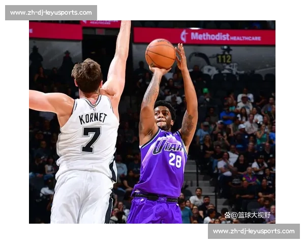 哈珀誓言马刺将重返季后赛：天空才是极限