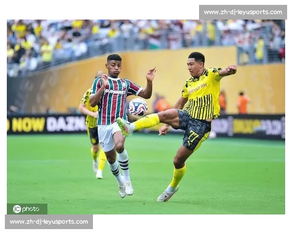 多特世俱杯关键战折损中场核心！切尔西外租新星丘库埃梅卡因病缺席