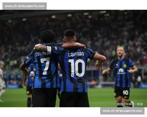 劳塔罗亮剑：国米争冠不容动摇，铁心留队者方能并肩