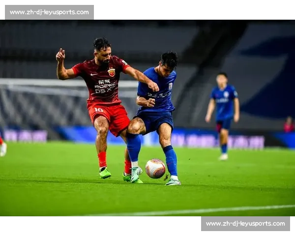 海港客场 3-1 逆转河南，U21 双星闪耀缩小争冠差距