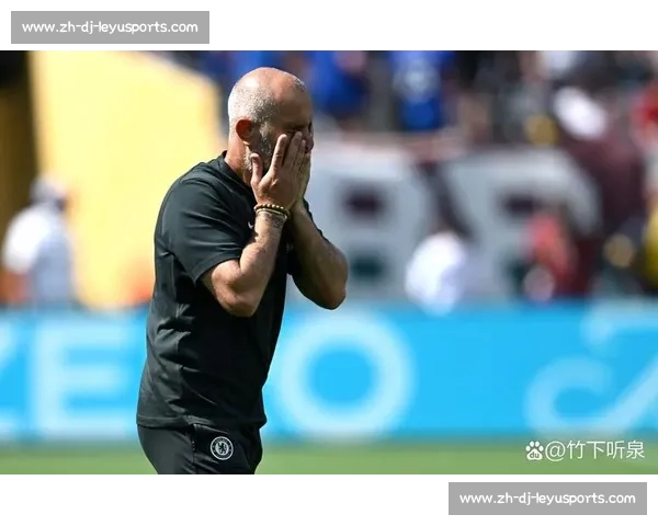 突发！切尔西二门训练受伤缺席世俱杯关键战，门将位置暗藏隐患