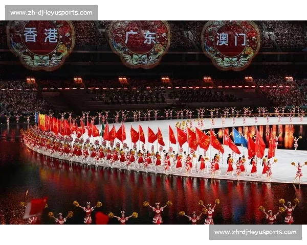 探宝 Girls 探秘全运！全民运动热潮即将点燃