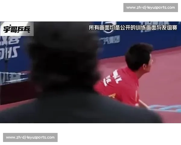 张继科直播否认执教日本队：与水谷隼的 11-0 往事，藏着超越国界的体育精神