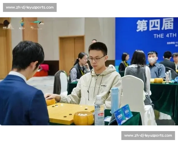 烂柯杯 48 进 32 强激战正酣：AI 少年横扫老将，中韩豪强对决白热化
